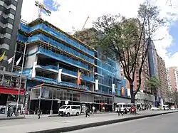 BD Bacatá, July 2013