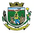 Coat of arms of Mozarlândia
