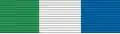 Order of Merit for Defence – Knight (Brazil) – ribbon bar