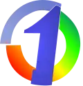 Sixth logo (1991–1995)