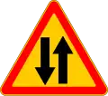 1.19.2 Two-way traffic (temporary)