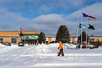 Babbit Municipal Center