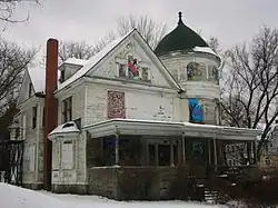 Babcock-Shattuck House