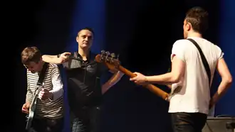 Babyshambles live in Germany 2014