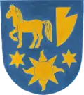 Coat of arms of Bačetín