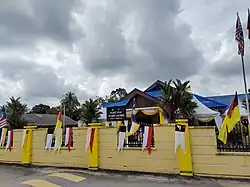 Sri Rama, the official residence of the Undang of Rembau