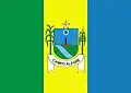 Flag of Campo Alegre