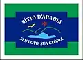 Flag of Sítio d'Abadia