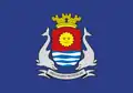 Flag of Guarujá