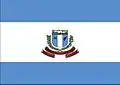Flag of Montividiu do Norte
