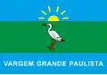 Flag of Vargem Grande Paulista