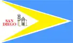 Flag of San Diego Municipality