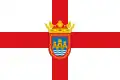 Flag of Tudela