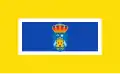 Flag of Alanís, Spain
