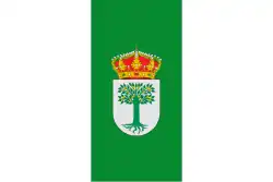 Flag of Almendralejo