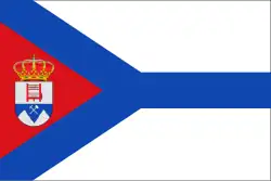 Flag of Cantabrana