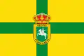 Flag of Casas de Reina