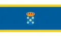 Flag of Concello de Corteconcepción