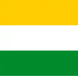 Flag of Isla Ratón