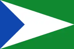 Flag of Oxapampa