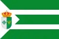 Flag of Villa del Campo, Spain