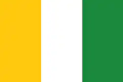 Flag of Alto Amazonas