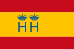 Customs Service ensign