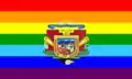 Flag of Quispicanchi