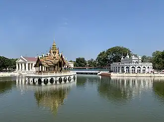 Bang Pa-In Royal Palace