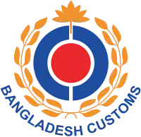 Crest of Bangladesh Customs