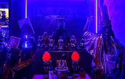 Bao Zheng as Yanluo Wang