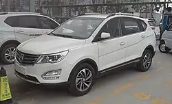 Baojun 560