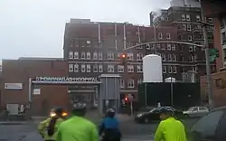 St. Barnabas Hospital, The Bronx (2012)