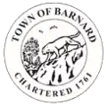 Official seal of Barnard, Vermont