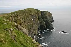 Barra Head, Berneray.