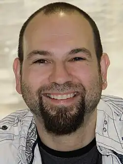 Lyga at the 2011 Texas Book Festival