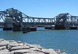 Sturgeon Bay Bridge