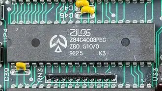 SIO Z84C4008