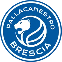 Germani Basket Brescia logo