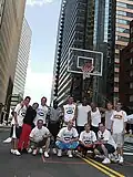 2006 Hoop It Up Championship. Kosova and USA teams