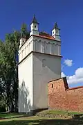 Prison Tower