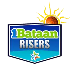 Bataan Risers logo