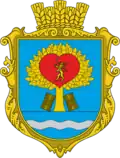 Coat of arms of Batrad