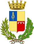 Coat of arms of Battipaglia