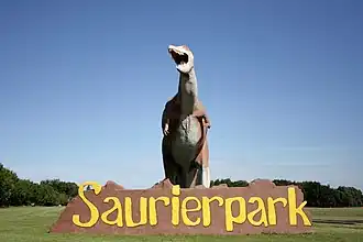 Saurierpark Kleinwelka