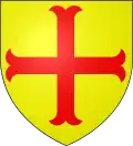 Coat of arms of Bauvin