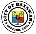Official seal of Bayawan