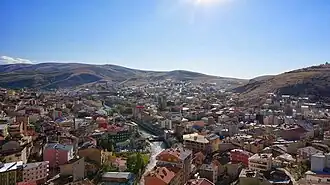 Bayburt City