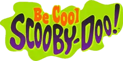 Be Cool, Scooby-Doo! logo
