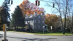 Beardsley-Morrissey House c. 1800